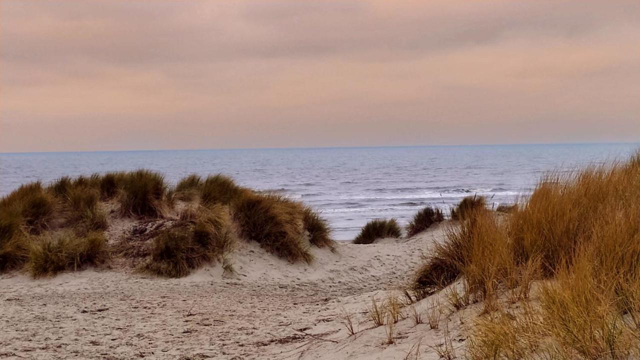 Penthousebeach Koksijde Buitenkant foto